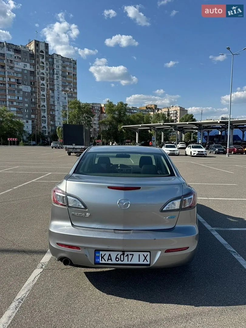2012 Mazda 3 - мініатюра 6