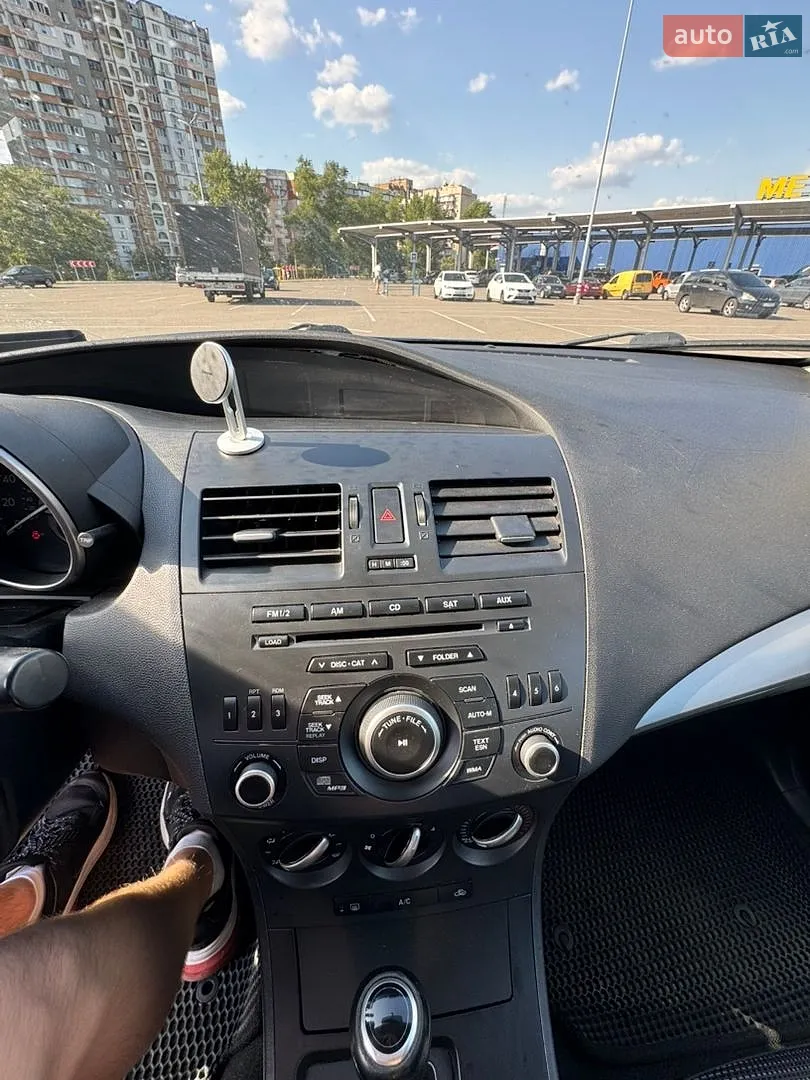 2012 Mazda 3 - мініатюра 15