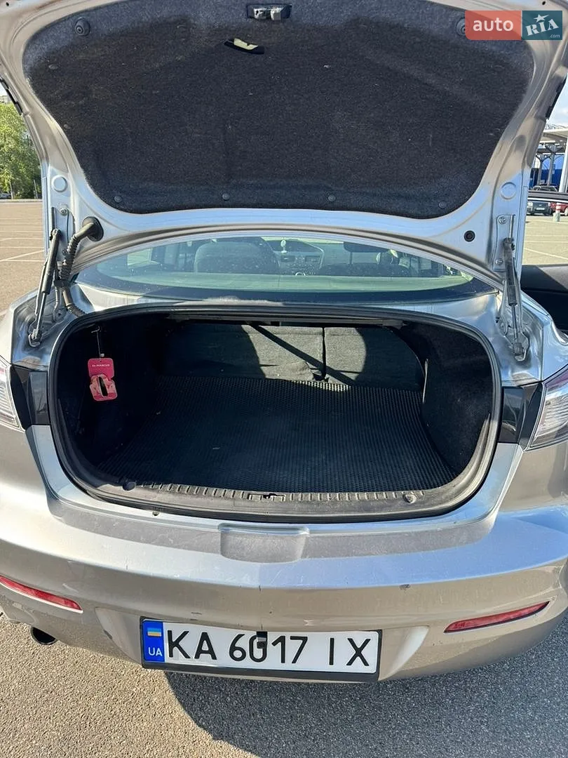 2012 Mazda 3 - мініатюра 21