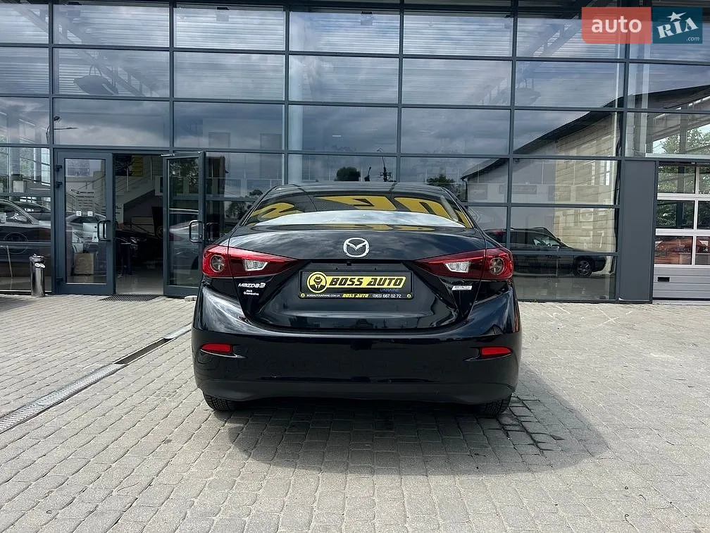 2016 Mazda 3 - мініатюра 6