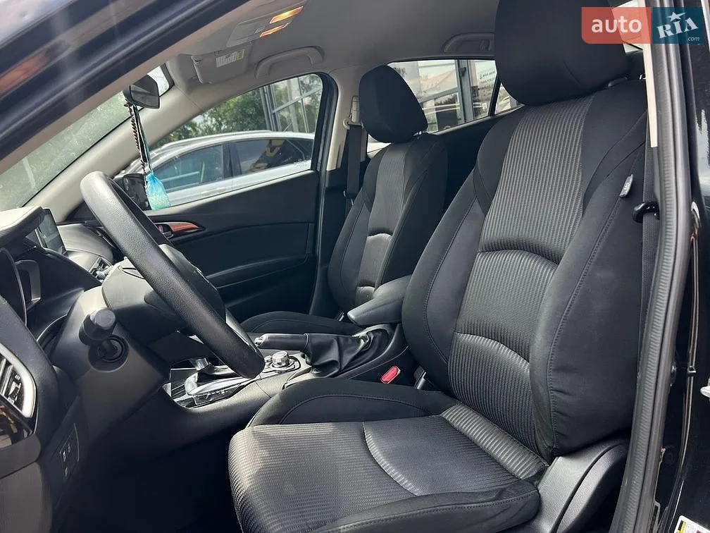 2016 Mazda 3 - мініатюра 9