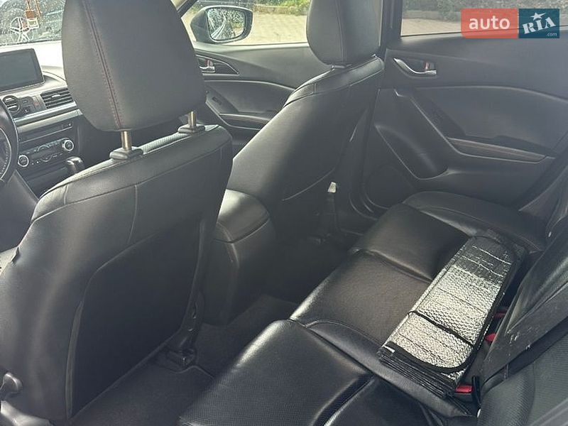 Седан Mazda 3 2014 в Ивано-Франковске фото 16 Седан Mazda 3 2014 в Ивано-Франковске