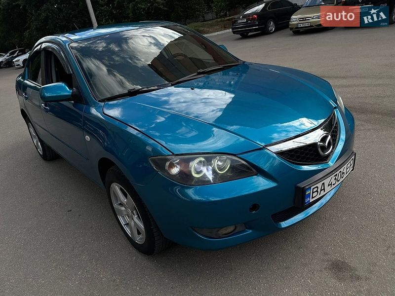 Седан Mazda 3 2006 в Кропивницком