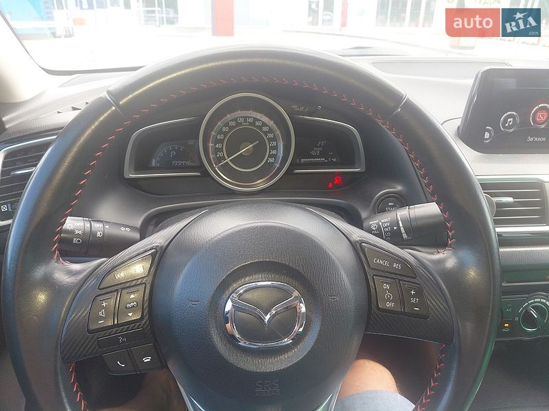 Седан Mazda 3 2014 в Києві