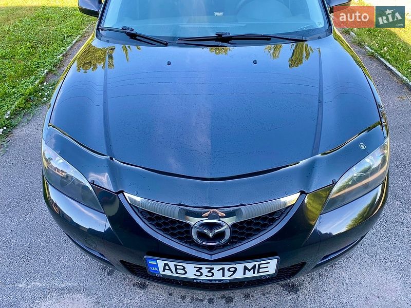 Седан Mazda 3 2008 в Хмільнику