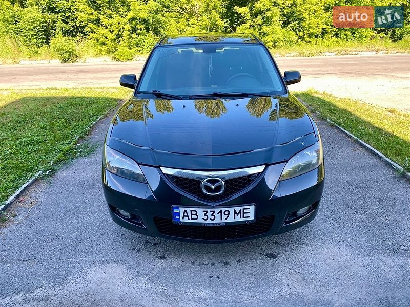 Седан Mazda 3 2008 в Хмільнику