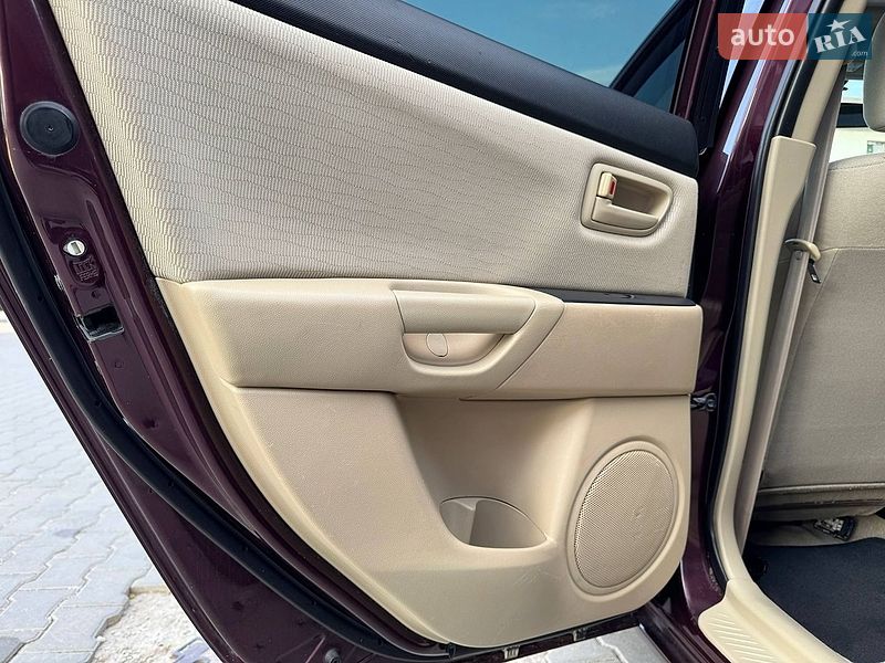 Седан Mazda 3 2007 в Одесі