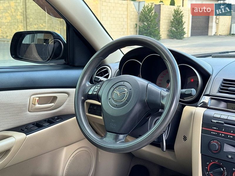 Седан Mazda 3 2007 в Одесі