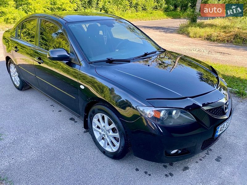 Седан Mazda 3 2008 в Хмільнику