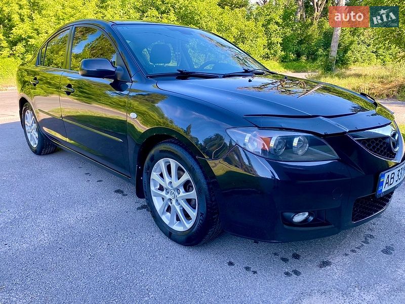 Седан Mazda 3 2008 в Хмільнику