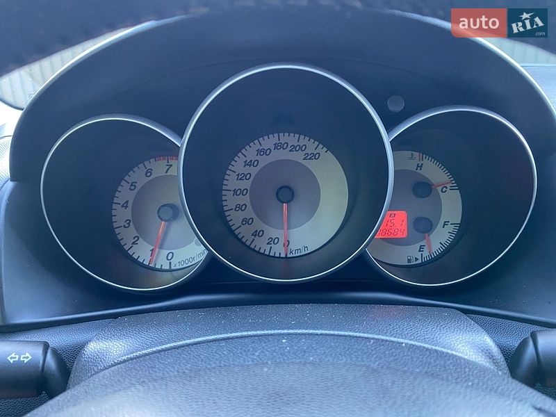 Седан Mazda 3 2008 в Хмільнику