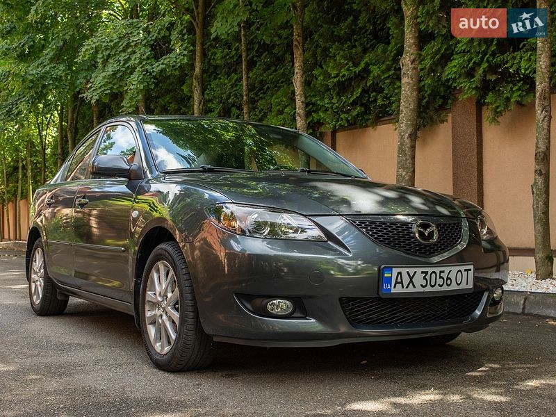 Седан Mazda 3 2009 в Обухове фото Седан Mazda 3 2009 в Обухове