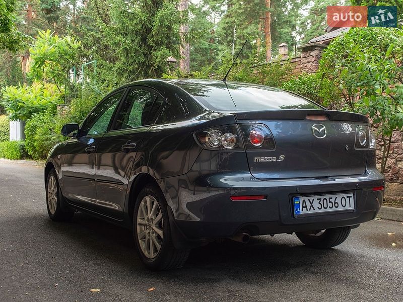Седан Mazda 3 2009 в Обухове фото 4 Седан Mazda 3 2009 в Обухове