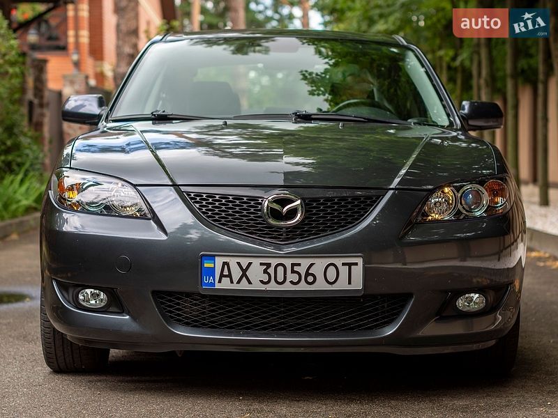 Седан Mazda 3 2009 в Обухове фото 5 Седан Mazda 3 2009 в Обухове