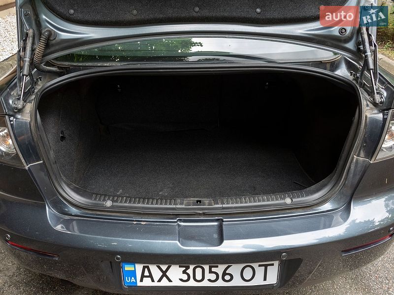 Седан Mazda 3 2009 в Обухове фото 13 Седан Mazda 3 2009 в Обухове