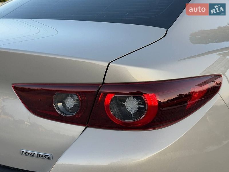 Седан Mazda 3 2024 в Ахтырке фото 20 Седан Mazda 3 2024 в Ахтырке