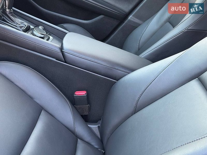 Седан Mazda 3 2024 в Ахтырке фото 30 Седан Mazda 3 2024 в Ахтырке