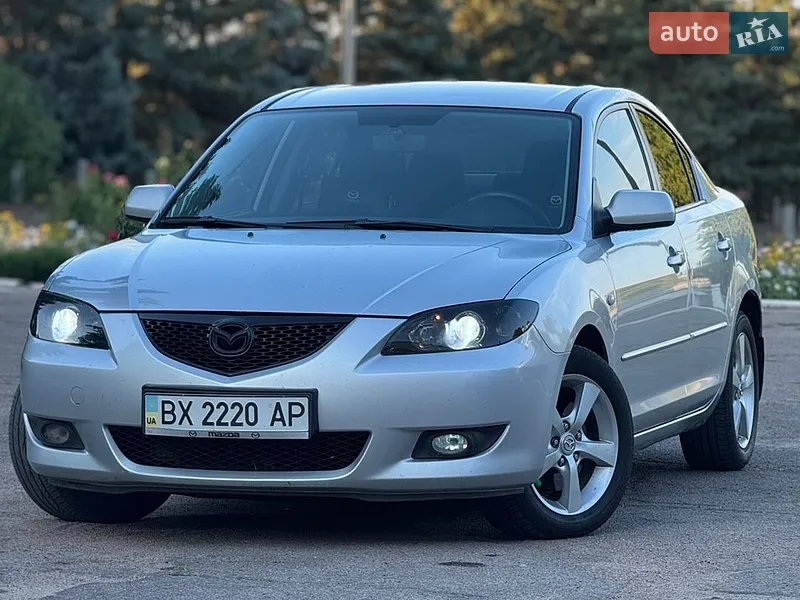 Mazda 3 2006