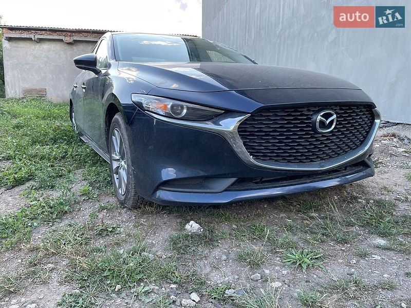 Mazda 3 2021