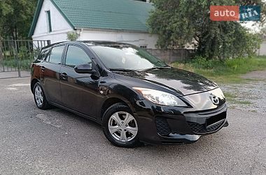 Хэтчбек Mazda 3 2012 в Днепре