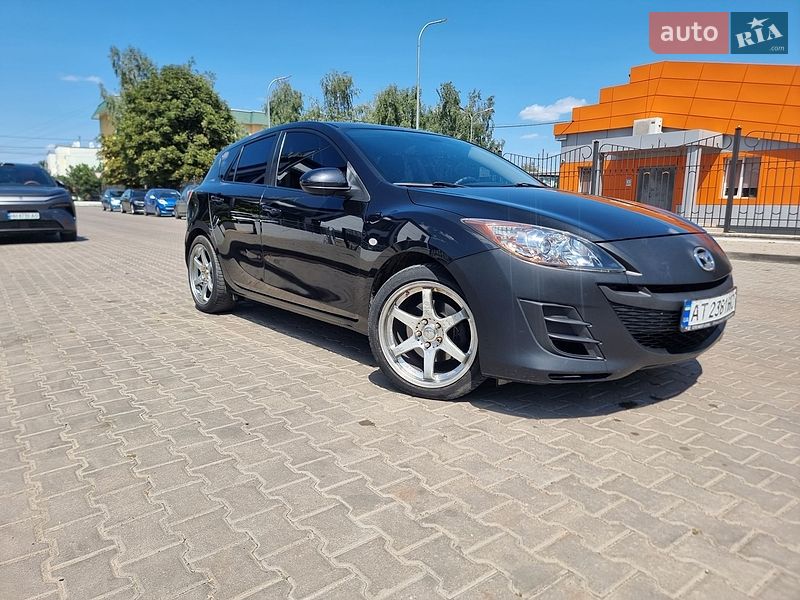 Mazda 3 2009