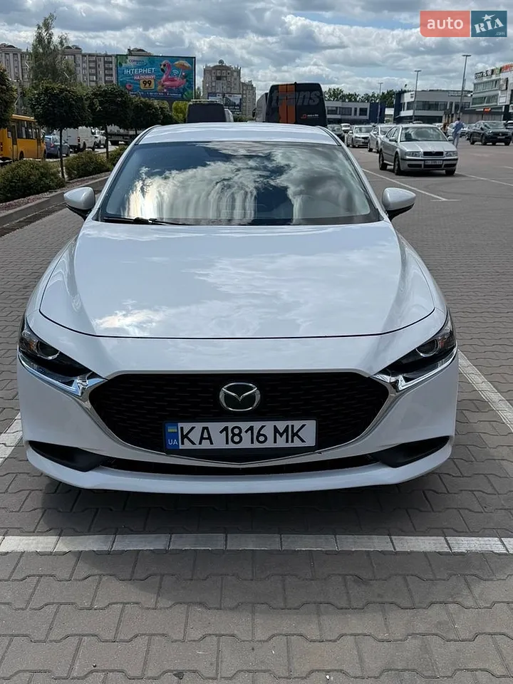 2019 Mazda 3 - мініатюра 15