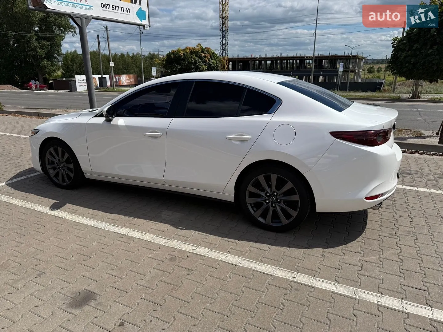 2020 Mazda 3 - мініатюра 4