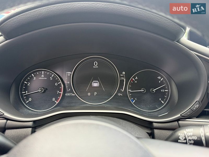 Седан Mazda 3 2020 в Киеве
