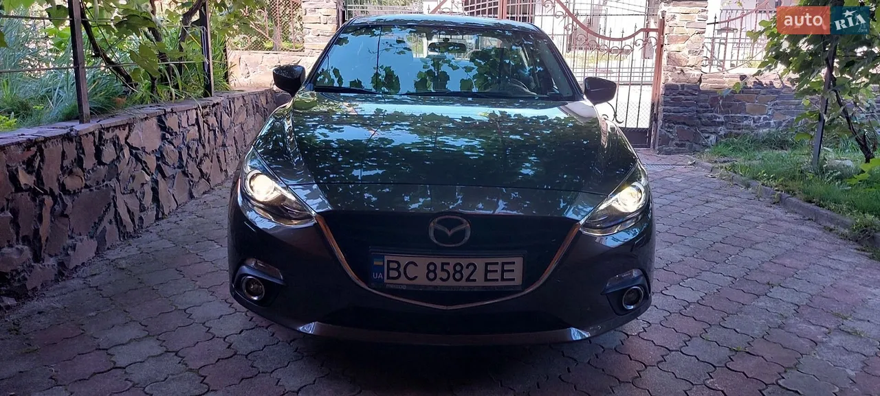 2015 Mazda 3 - мініатюра 14