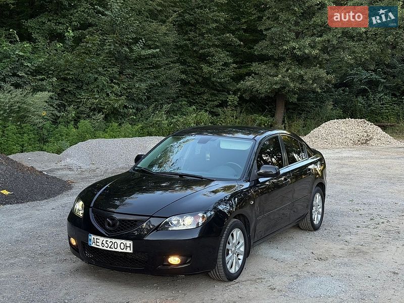 Mazda 3 2008