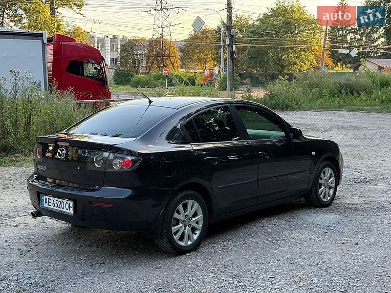 Седан Mazda 3 2008 в Виннице