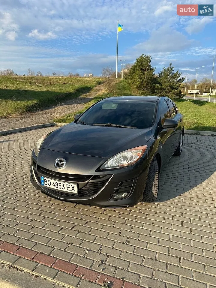 2010 Mazda 3 - мініатюра 22