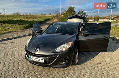 Хетчбек Mazda 3 2009 в Кременці