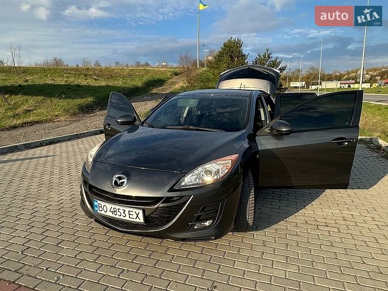 Хетчбек Mazda 3 2009 в Кременці