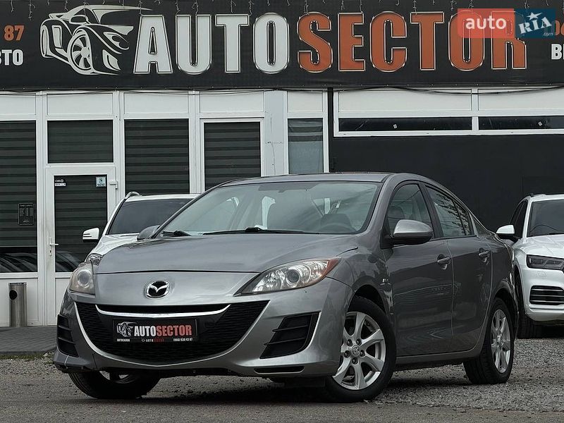 Mazda 3 2010