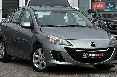 Седан Mazda 3 2010 в Харкові