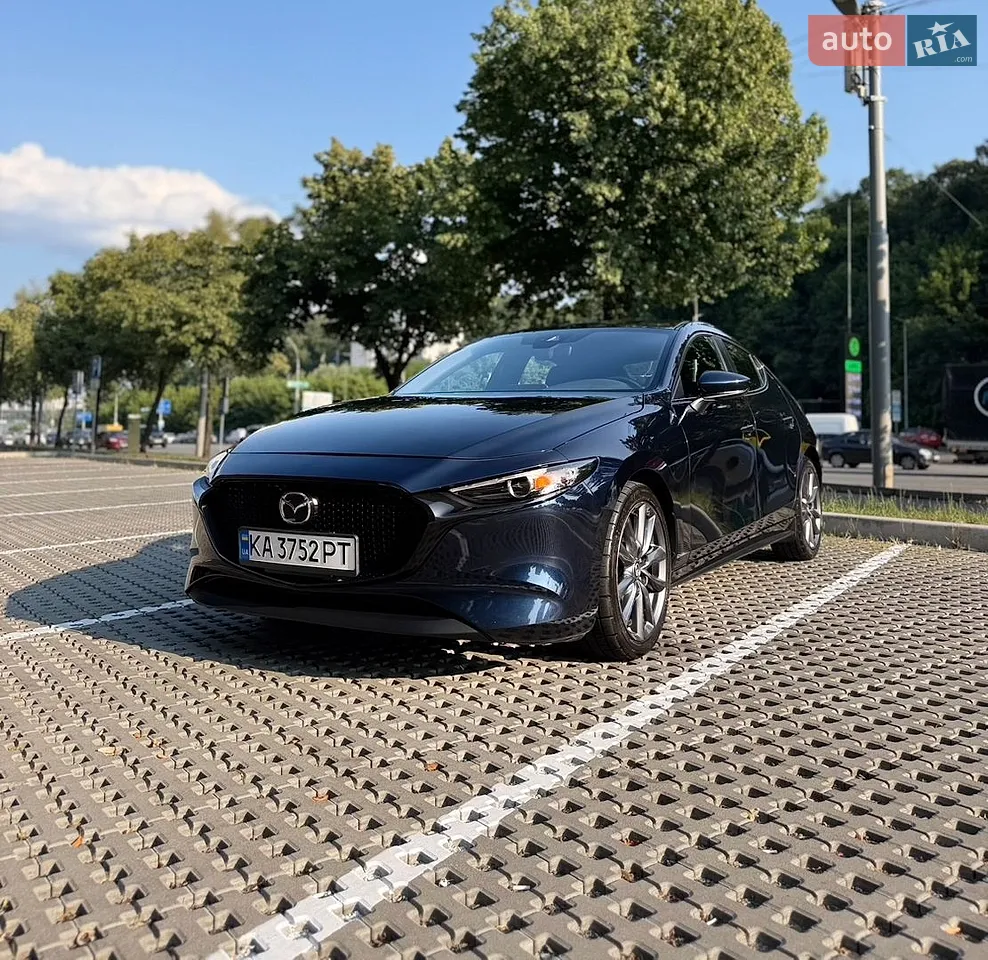 2022 Mazda 3 - мініатюра 32