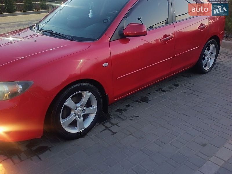 Mazda 3 2005