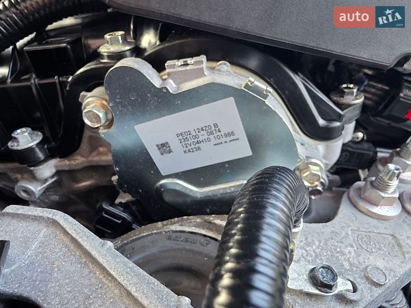 Хетчбек Mazda 3 2024 в Харкові фото 17 Хетчбек Mazda 3 2024 в Харкові