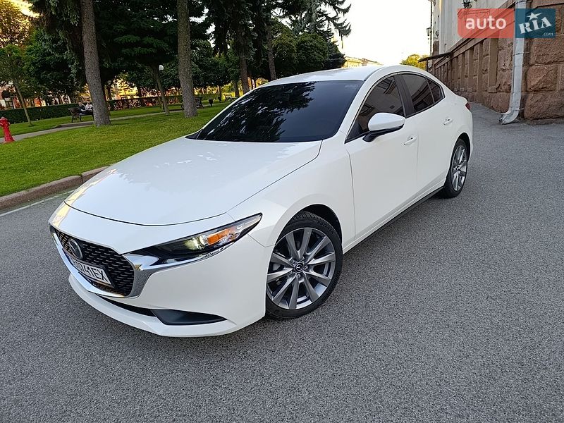 Mazda 3 2023