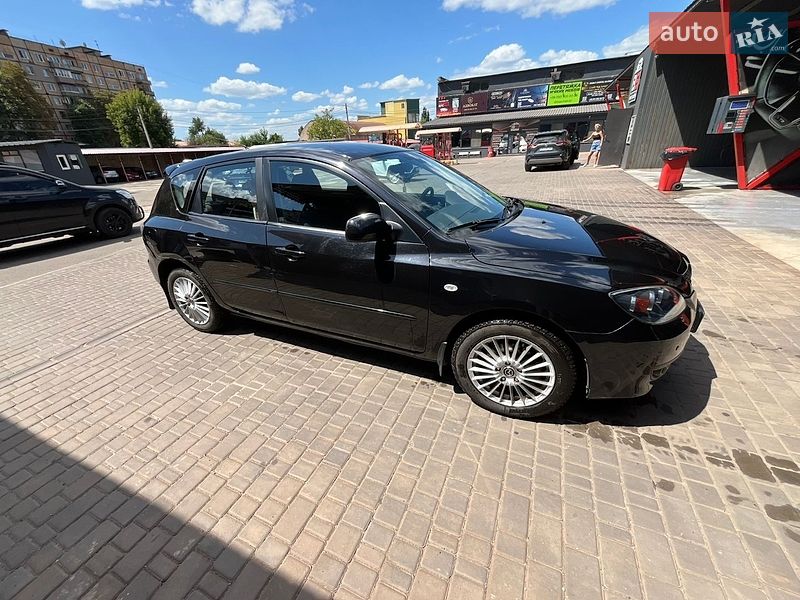 Mazda 3 2007