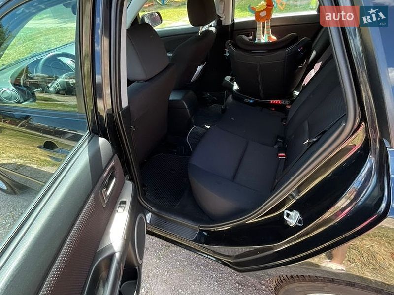 Хетчбек Mazda 3 2007 в Кривому Розі фото 6 Хетчбек Mazda 3 2007 в Кривому Розі