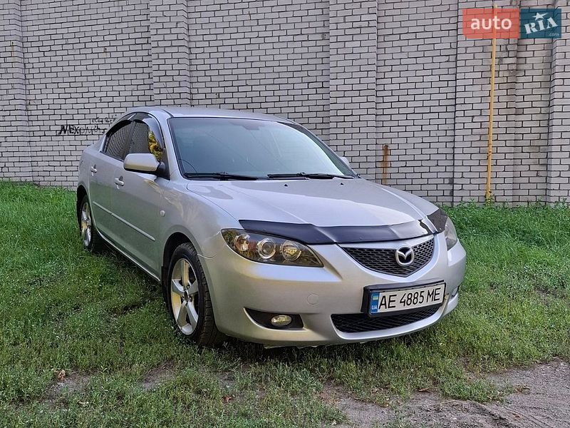 Mazda 3 2006