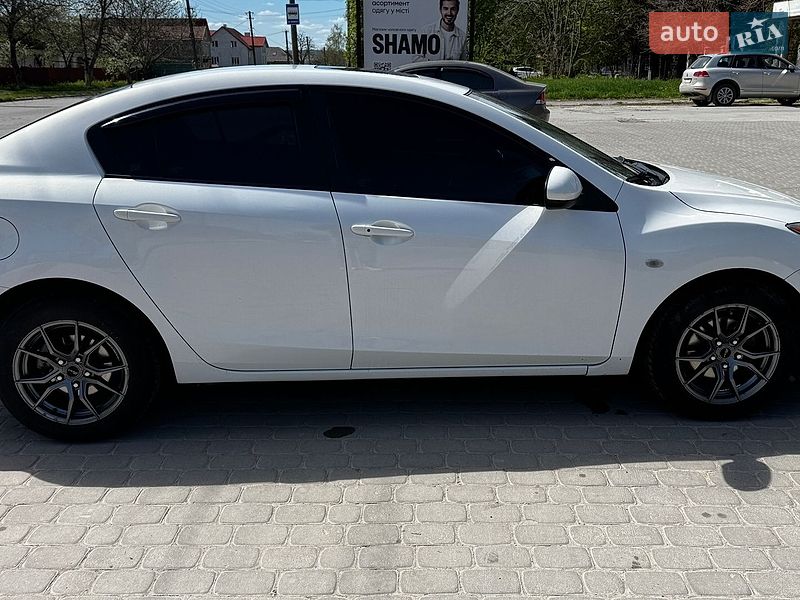 Седан Mazda 3 2013 в Каменец-Подольском фото 5 Седан Mazda 3 2013 в Каменец-Подольском