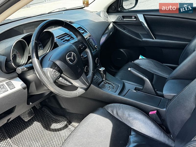Седан Mazda 3 2013 в Каменец-Подольском фото 7 Седан Mazda 3 2013 в Каменец-Подольском