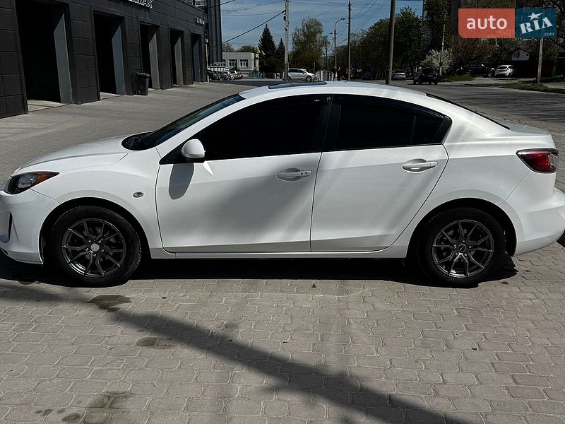 Седан Mazda 3 2013 в Каменец-Подольском фото 3 Седан Mazda 3 2013 в Каменец-Подольском