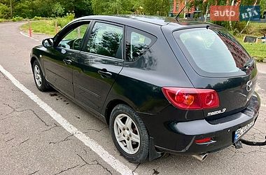 Хетчбек Mazda 3 2004 в Львові фото 12 Хетчбек Mazda 3 2004 в Львові