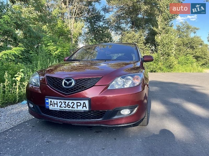 Mazda 3 2008