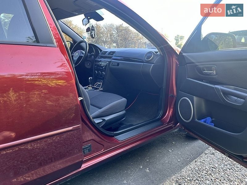 Хэтчбек Mazda 3 2008 в Горишних Плавнях фото 12 Хэтчбек Mazda 3 2008 в Горишних Плавнях