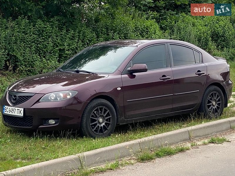 Mazda 3 2007